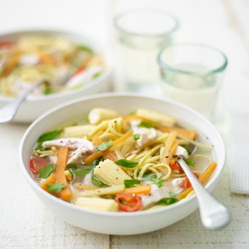 best leftover chicken recipes
