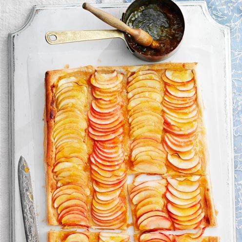 easy baking recipes apple galette