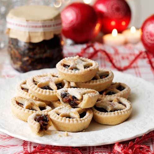 Traditional Mince Pies Recipe