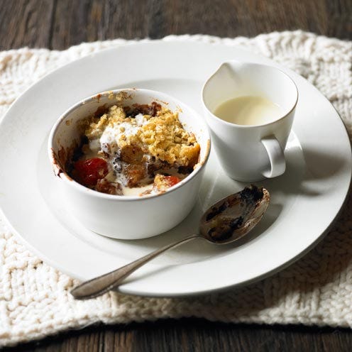 Best crumble recipes