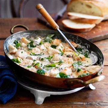 chicken tarragon
