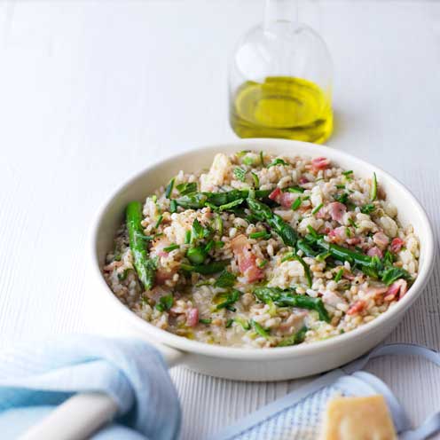 best courgette recipes easiest ever risotto