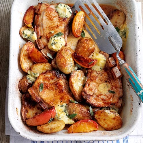 pork chop recipes