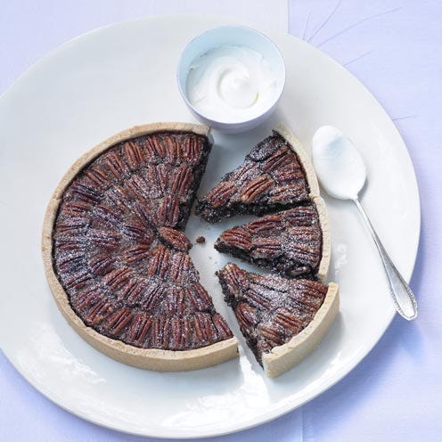 Pecan pie recipe