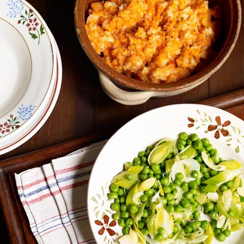 Carrot and Celeriac Crush
