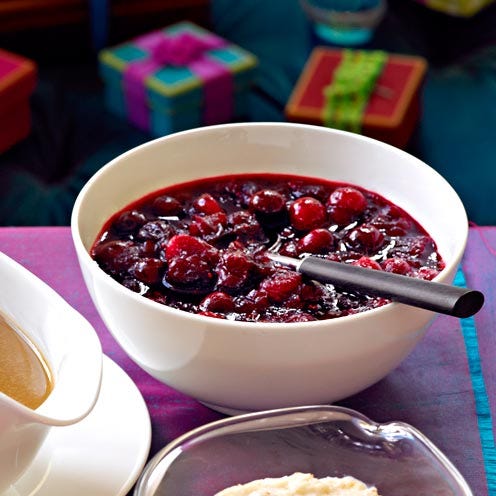 best cranberry sauce recipes cranberry and ginger sauce