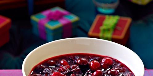 best cranberry sauce recipes cranberry and ginger sauce