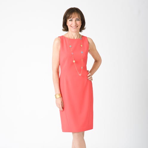Dress, Sleeve, Shoulder, Standing, Joint, One-piece garment, Bangs, Waist, Formal wear, Day dress, 