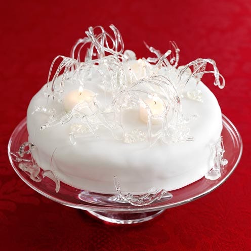 christmas cake decoration ideas winter wonderland christmas cake decoration