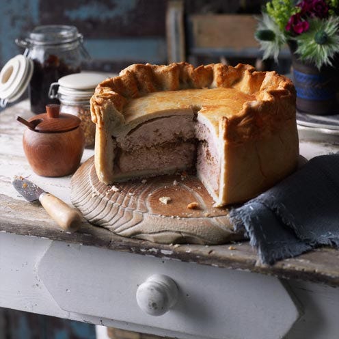 great big pork pie recipe