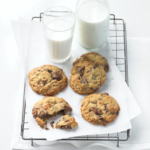 Chocolate Chip Cookie recipe