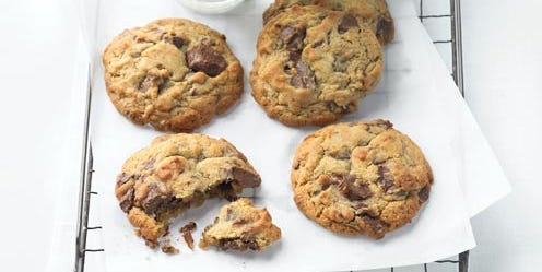 Chocolate Chip Cookie recipe