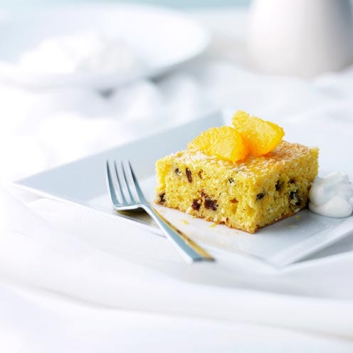 Polenta Cake recipe