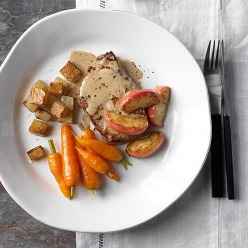 pork chop recipes