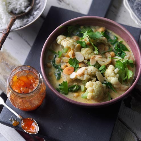 best chickpea curry recipes
