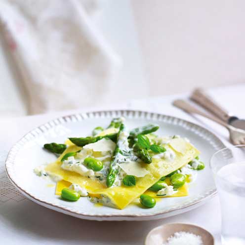 best lasagne recipes simple summer lasagne