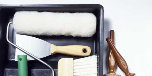 Brown, Product, Brush, Stationery, Razor, Household supply, Personal care, Cosmetics, Leather, Paint brush, 