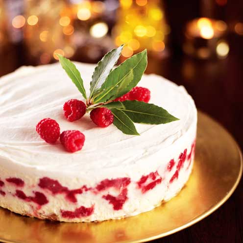 best trifle recipes iced raspberry and eggnog trifle cake