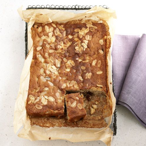 best apple recipes fig and apple cake