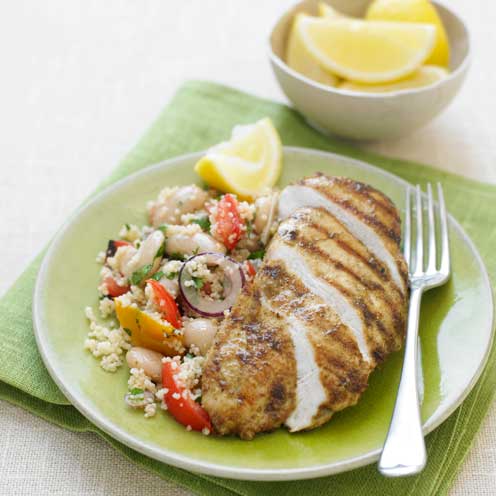 Food, Dishware, Tableware, Ingredient, Lemon, Cuisine, Serveware, Plate, Citrus, Meat, 
