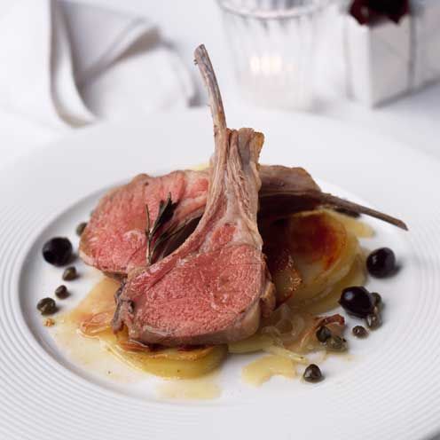 best lamb recipes lamb with olives and capers