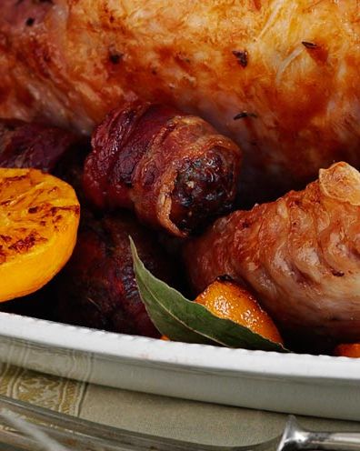 best stuffing recipes pork, chestnut and apricot stuffing