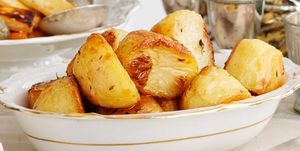 how to cook roast potatoes