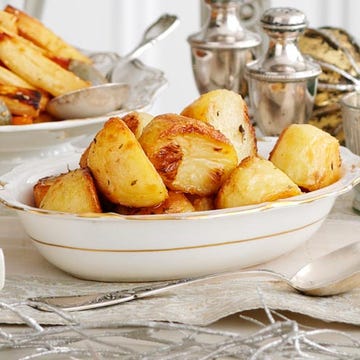 how to cook roast potatoes