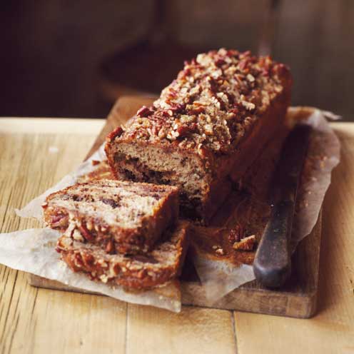 banana bread recipe