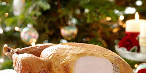 best turkey recipes sage and orange roast turkey
