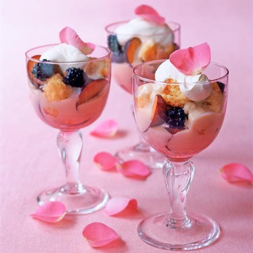 best trifle recipes white chocolate trifle