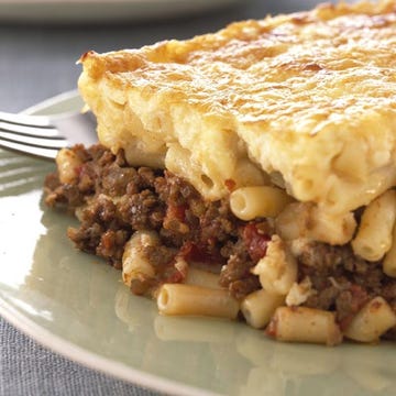 pasta bake recipes greek pasta bake