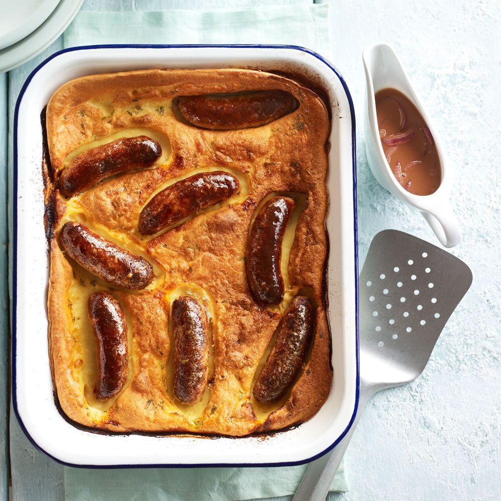 Traditional toad in on sale the hole recipe