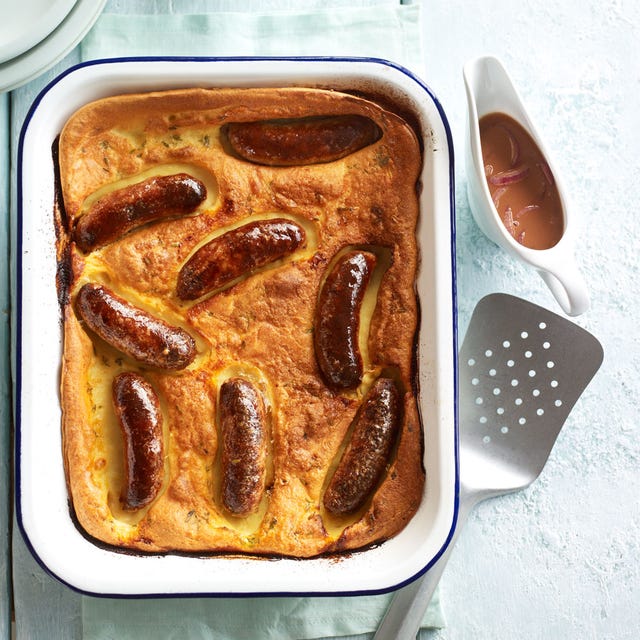 Toad in the hole