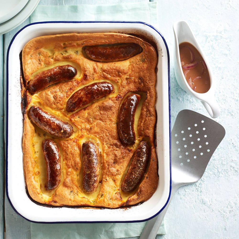 Toad in the hole