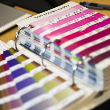 Magenta, Parallel, Stationery, Office equipment, Office supplies, Paper, 