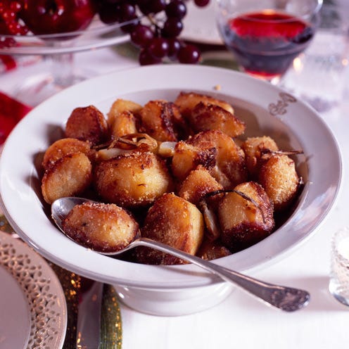 the crispiest roast potatoes ever recipe