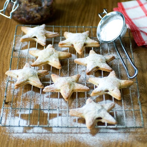 quick mince pies