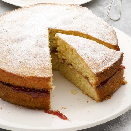 victoria sponge