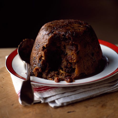 stir up sunday christmas pudding recipe