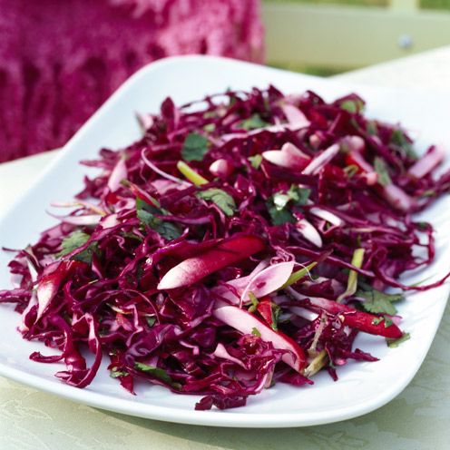 best red cabbage recipes red cabbage and grapefruit slaw