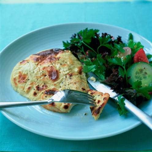 Food, Cuisine, Dish, Ingredient, Plate, Dishware, Tableware, Leaf vegetable, Recipe, Garnish, 