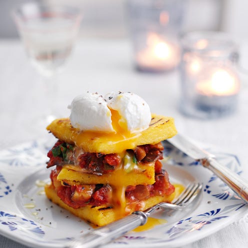 polenta recipe