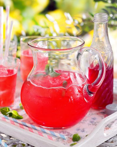 best summer cocktail recipes raspberry cordial