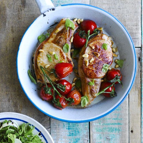 pork chop recipes