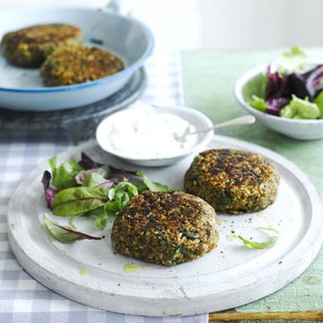 best vegetarian barbecue recipes lentil and quinoa burger