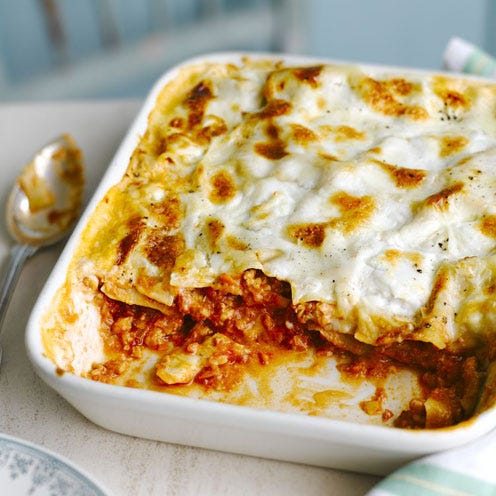best lasagne recipes turkey lasagne