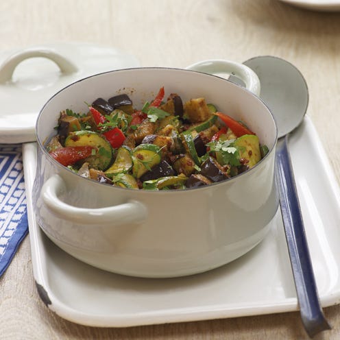 slow cooker ratatouille