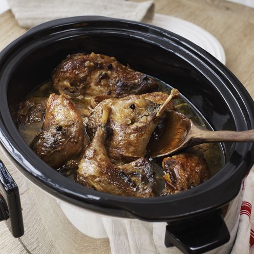 slow cooker pheasant casserole