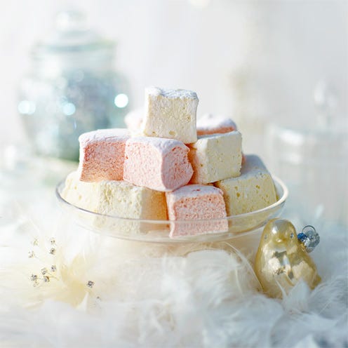 marshmallows   homemade christmas gifts